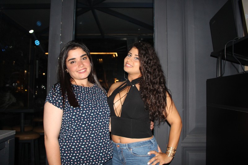 AT Work Beirut on Saturday Night